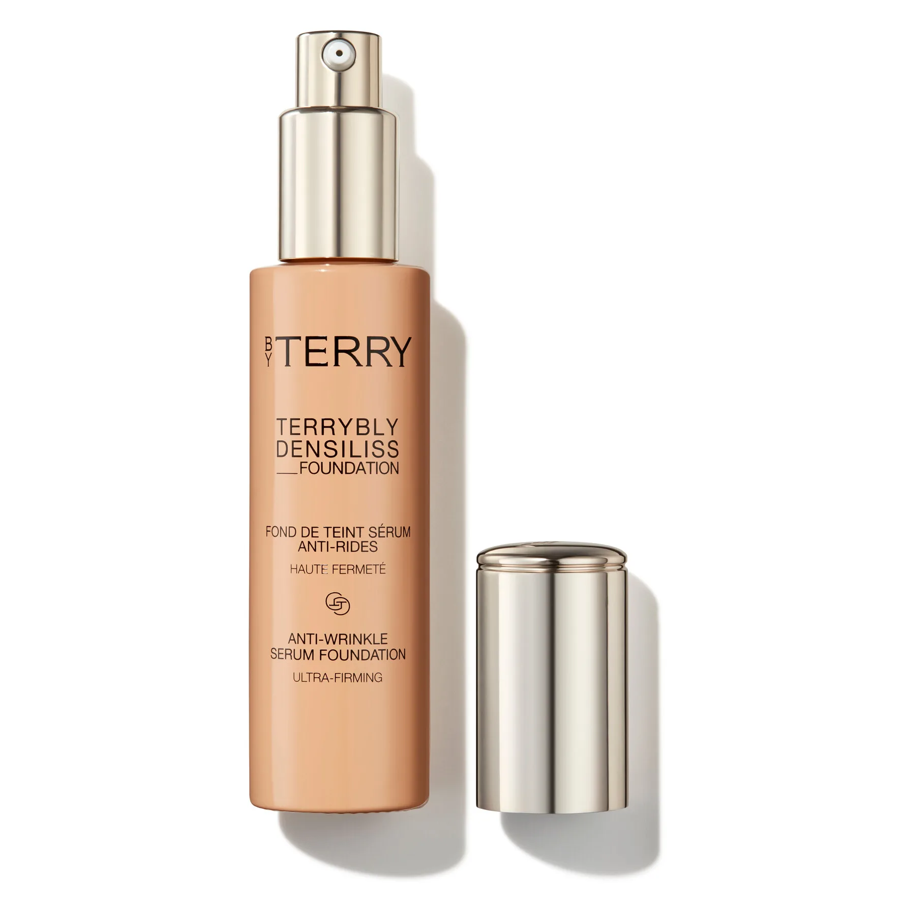 By Terry Terrybly Densiliss Foundation pitkäkestoinen meikkivoide kypsälle iholle sävy 1 - Fresh Air 30 ml