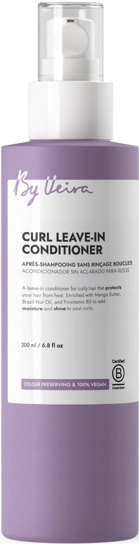 By Veira Curl Leave-In Conditioner 200 ml