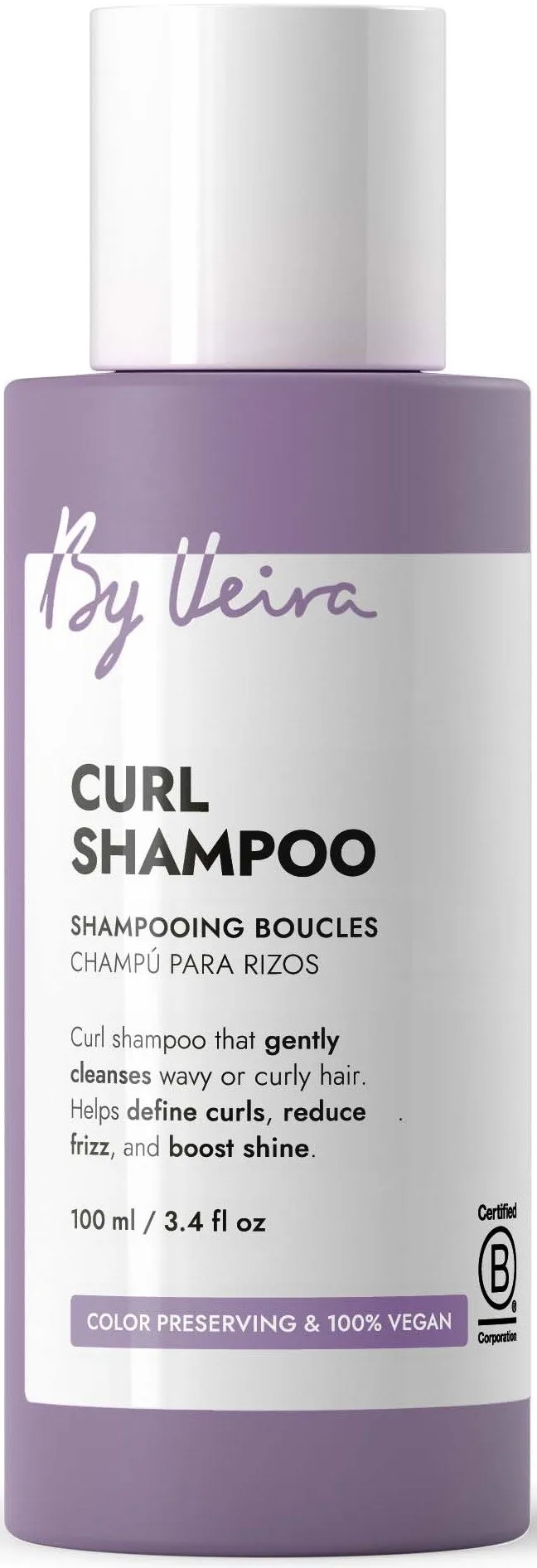 By Veira Curl Shampoo 100 ml