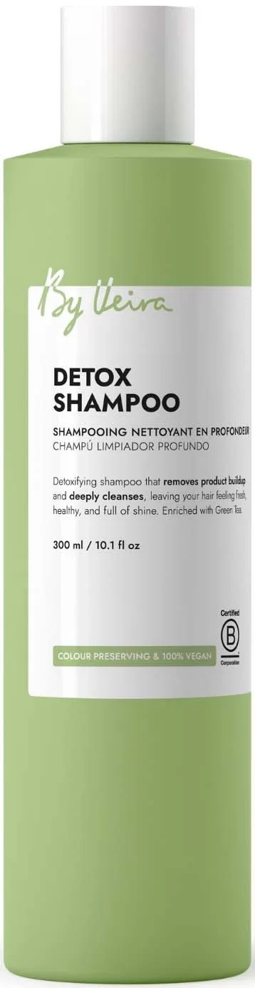 By Veira Detox Shampoo 300 ml