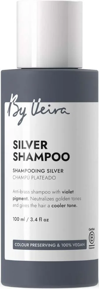 By Veira Silver Shampoo 100 ml