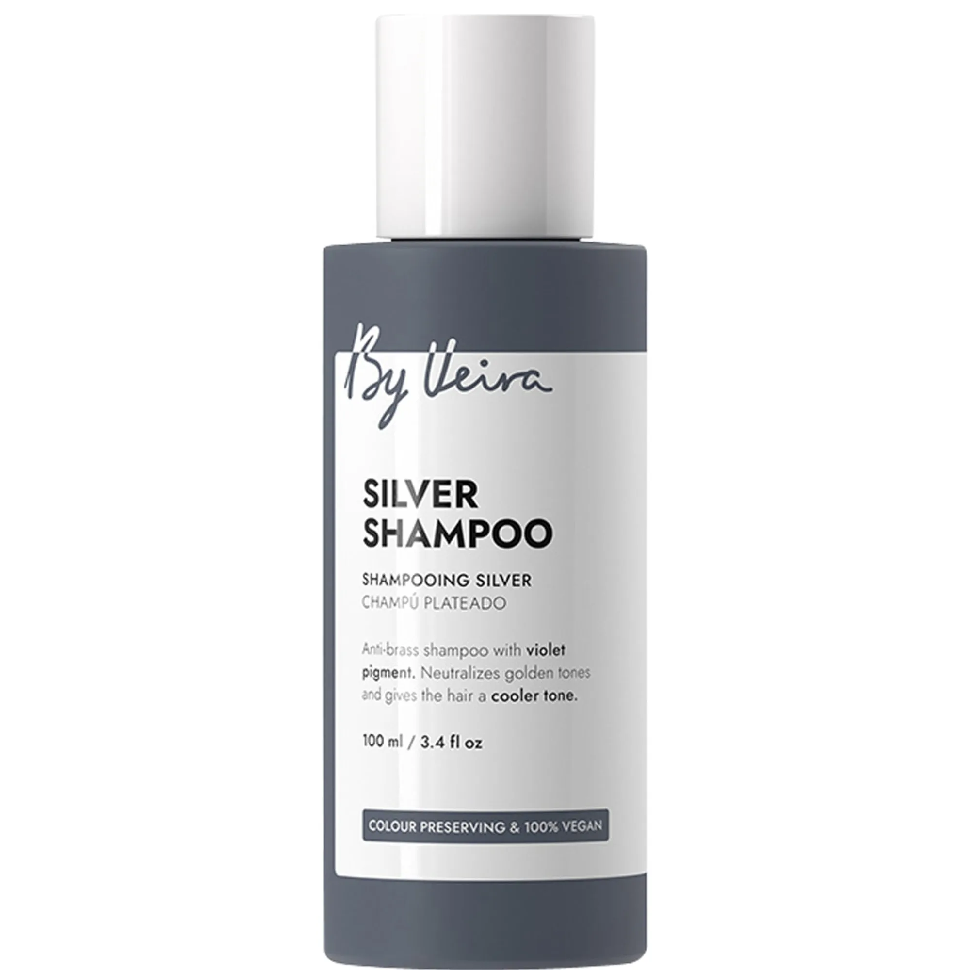 By Veira Silver Shampoo 100 ml
