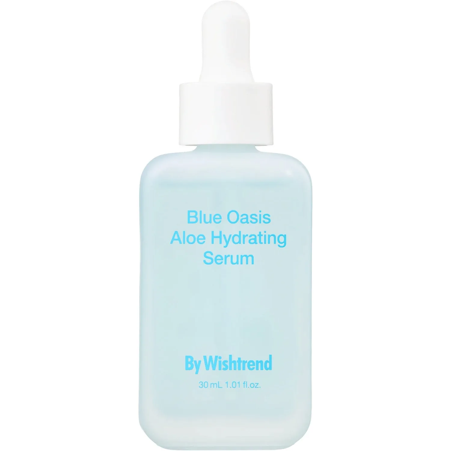 By Wishtrend Blue Oasis Aloe Hydrating Serum 30 ml