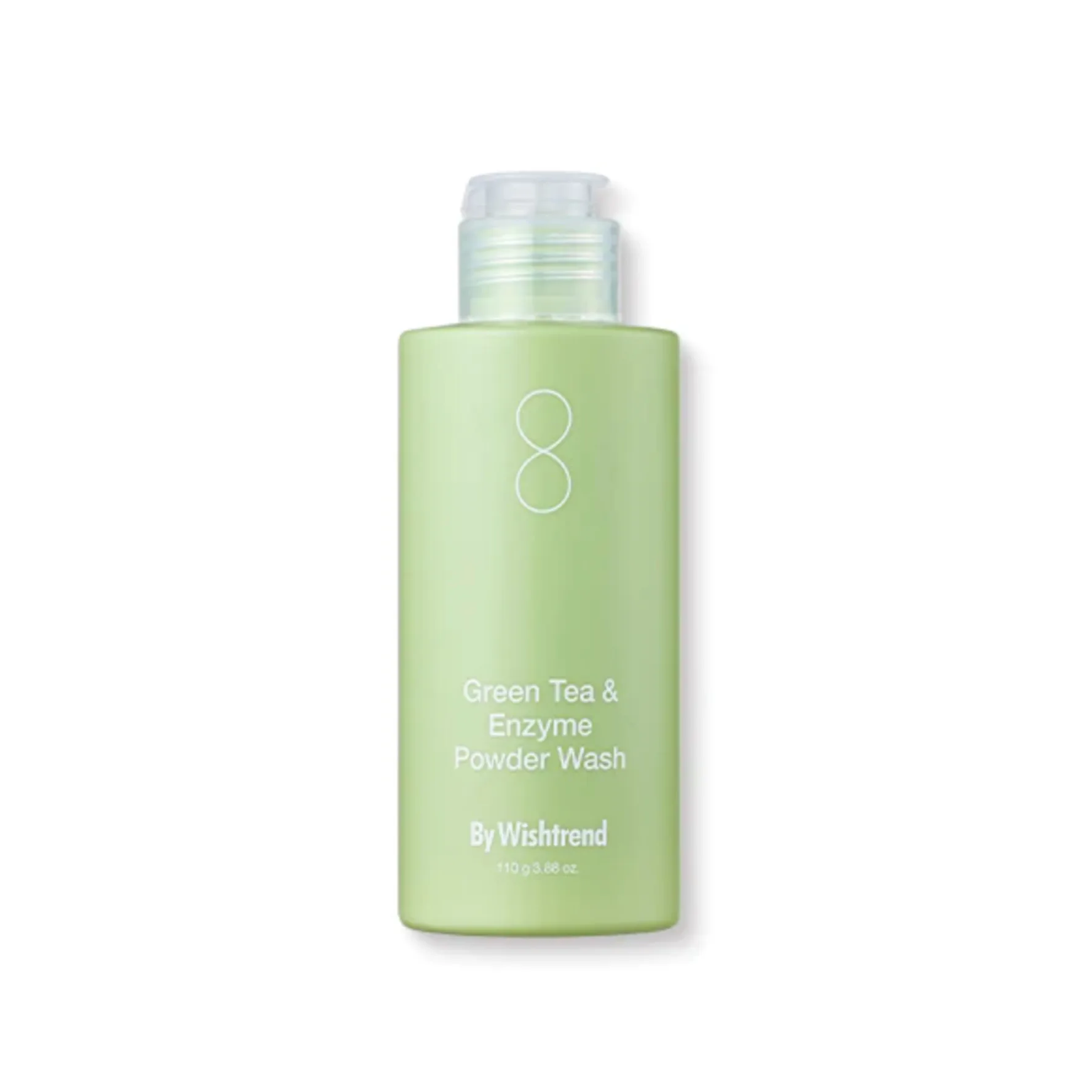 Green Tea & Enzyme Powder Wash, 110g