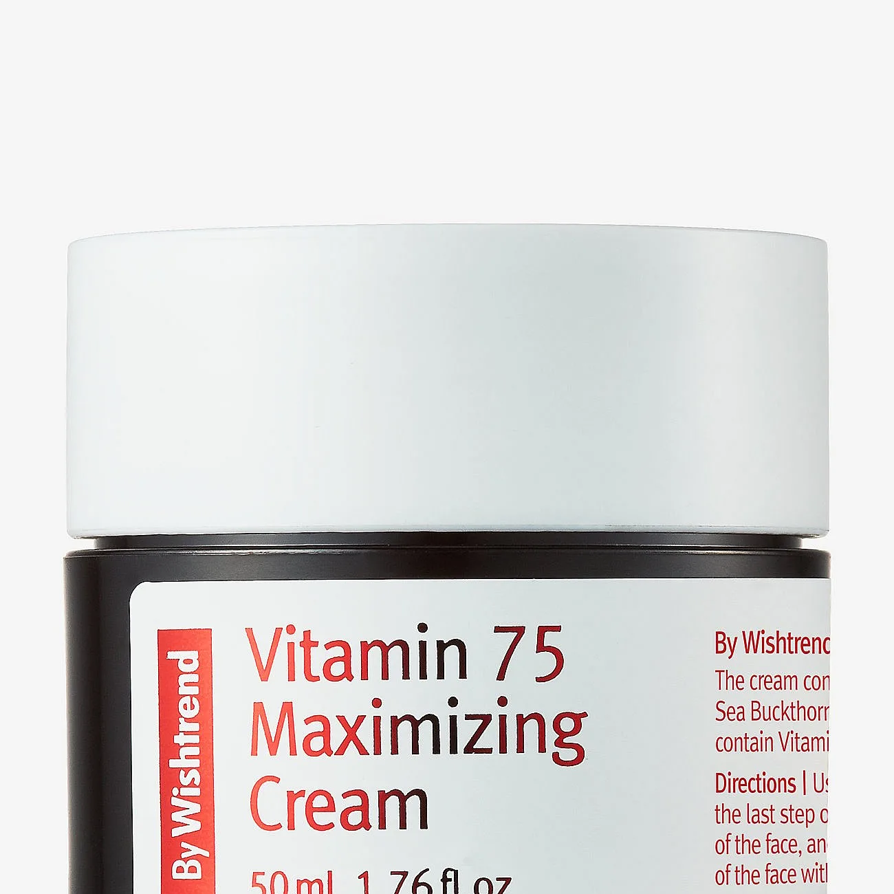 By Wishtrend Vitamin 75 Revitalizing Day and Night Cream 50 ml