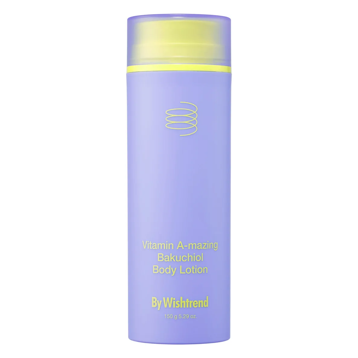 By Wishtrend Vitamin A-mazing Bakuchiol Body Lotion (150 g)