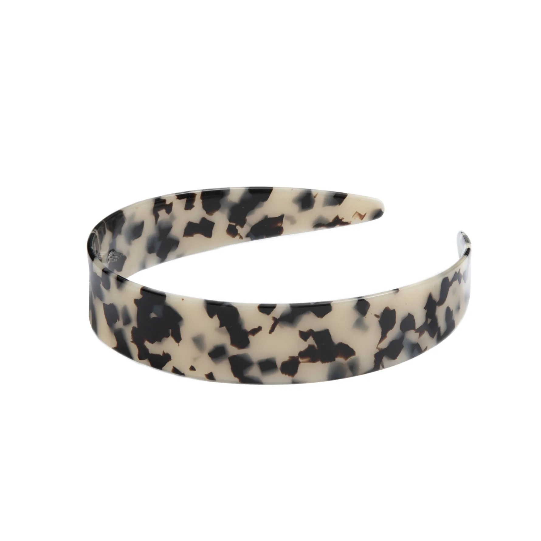 ByBarb Acetate Hed Band Tortoise