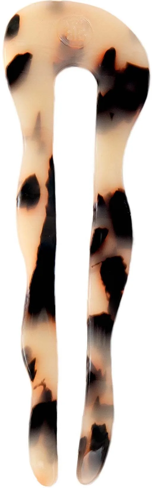 ByBarb Classic hair pin curvy
