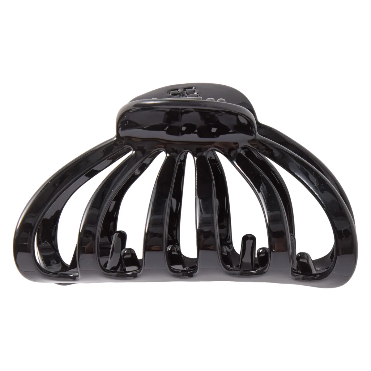 ByBarb Hair Claw Olivia Black