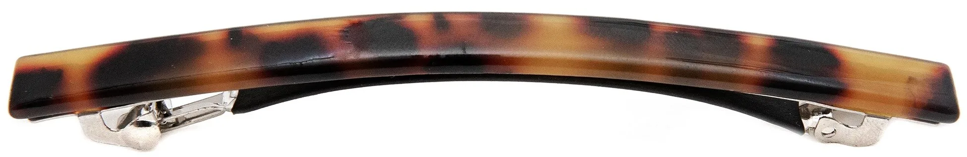 ByBarb Hair Clip Kay Dark Tortoise
