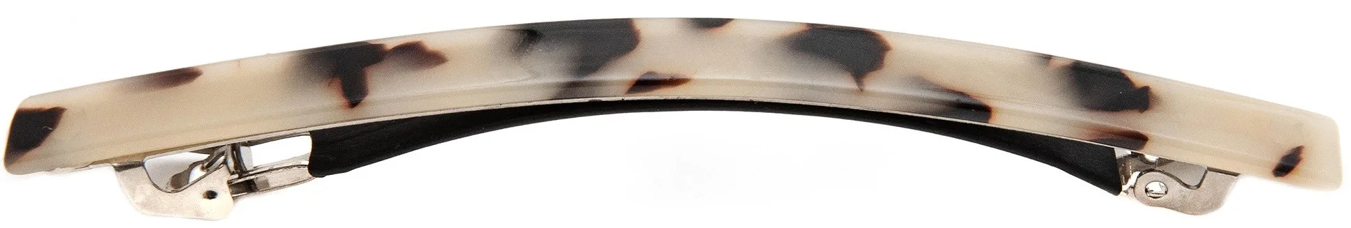 ByBarb Hair Clip Kay Light Tortoise