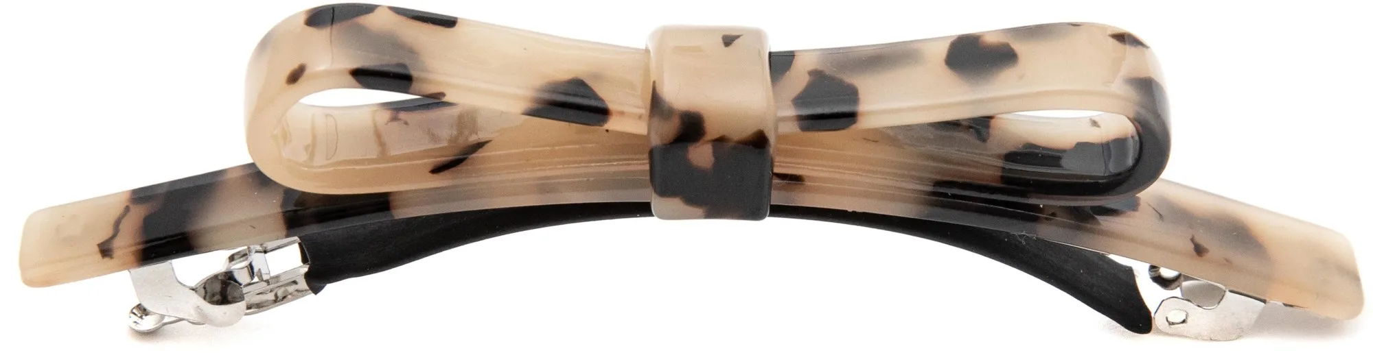ByBarb Hair Clip Kelly Light Tortoise