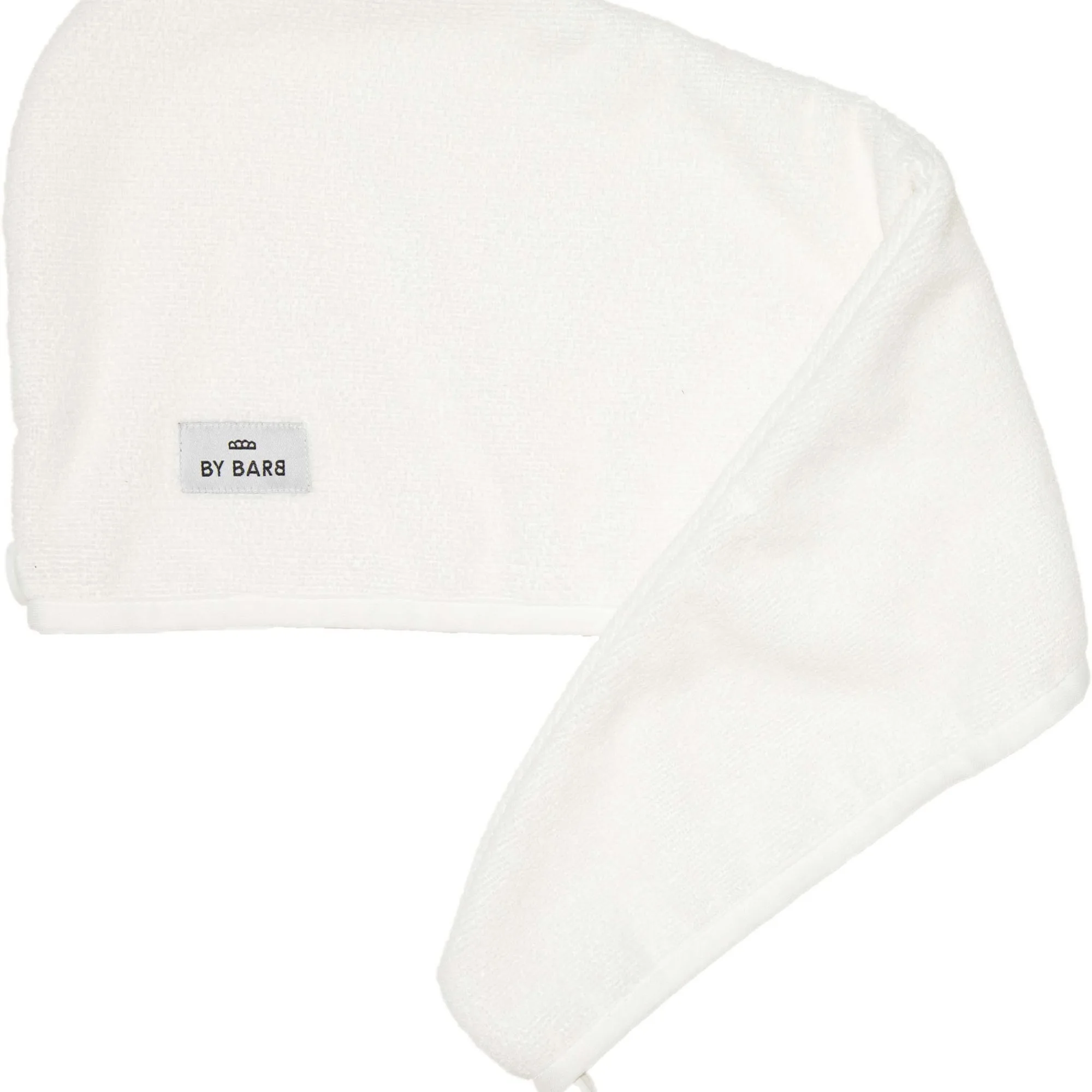 ByBarb Hair drying towel wrap