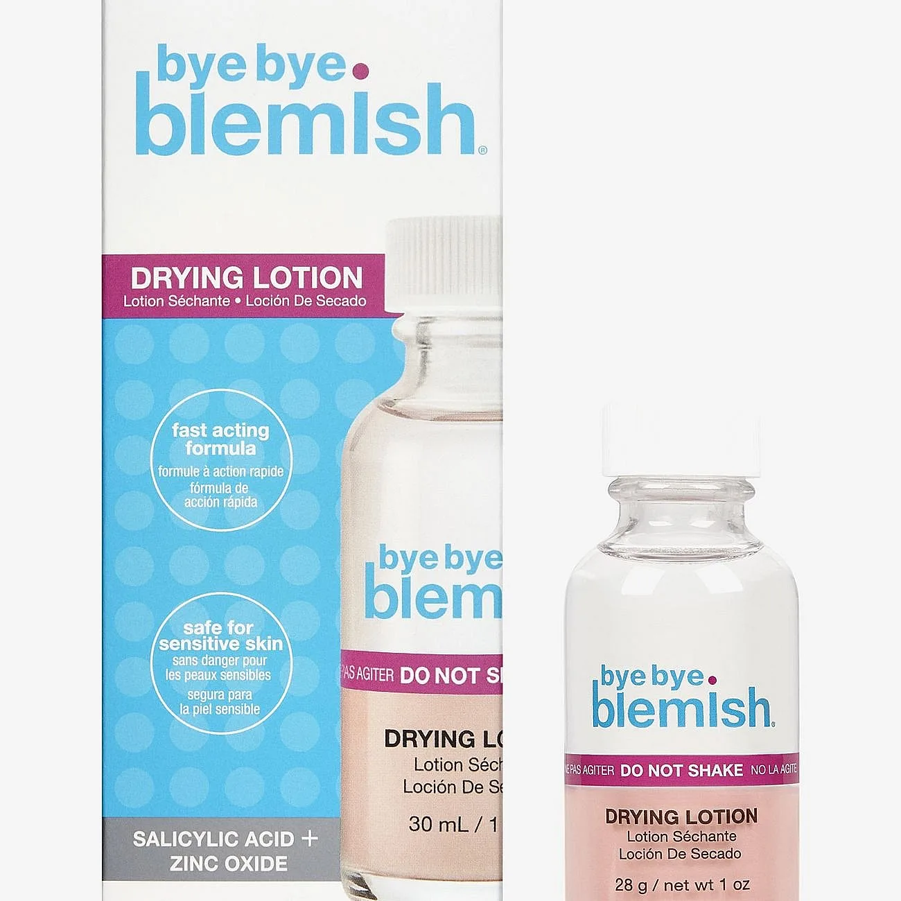 Bye Bye Blemish Drying Lotion Original 30 ml