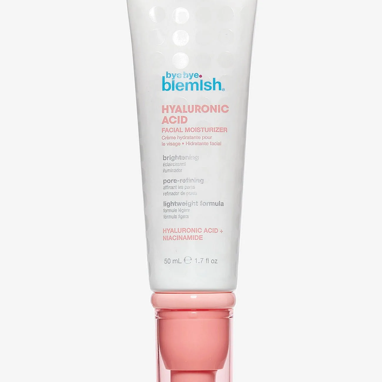 Bye Bye Blemish Hyaluronic Acid Facial Moisturizer 50 ml