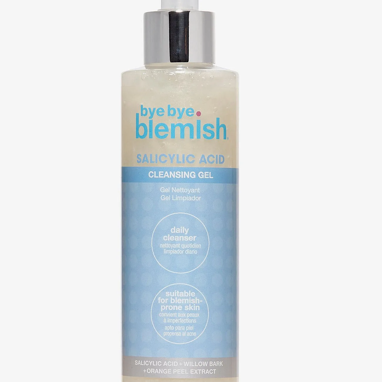 Bye Bye Blemish Salicylic Acid Cleansing Gel 163 ml