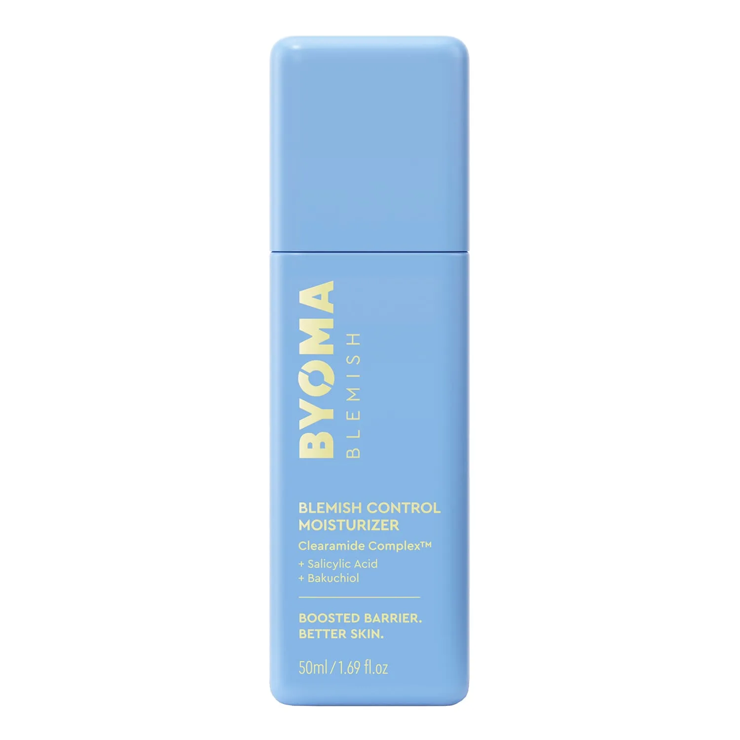 Byoma - Blemish Control Moisturizer - Fugtighedscreme Mod Urenheder - Control Moisturizer - For Women