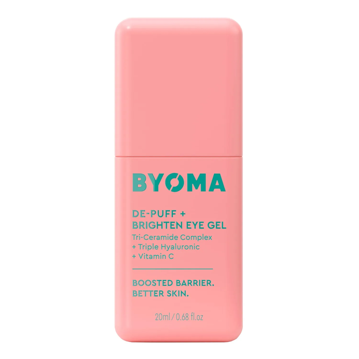 De-Puff and Brighten Eye Gel - Eye Contour Gel