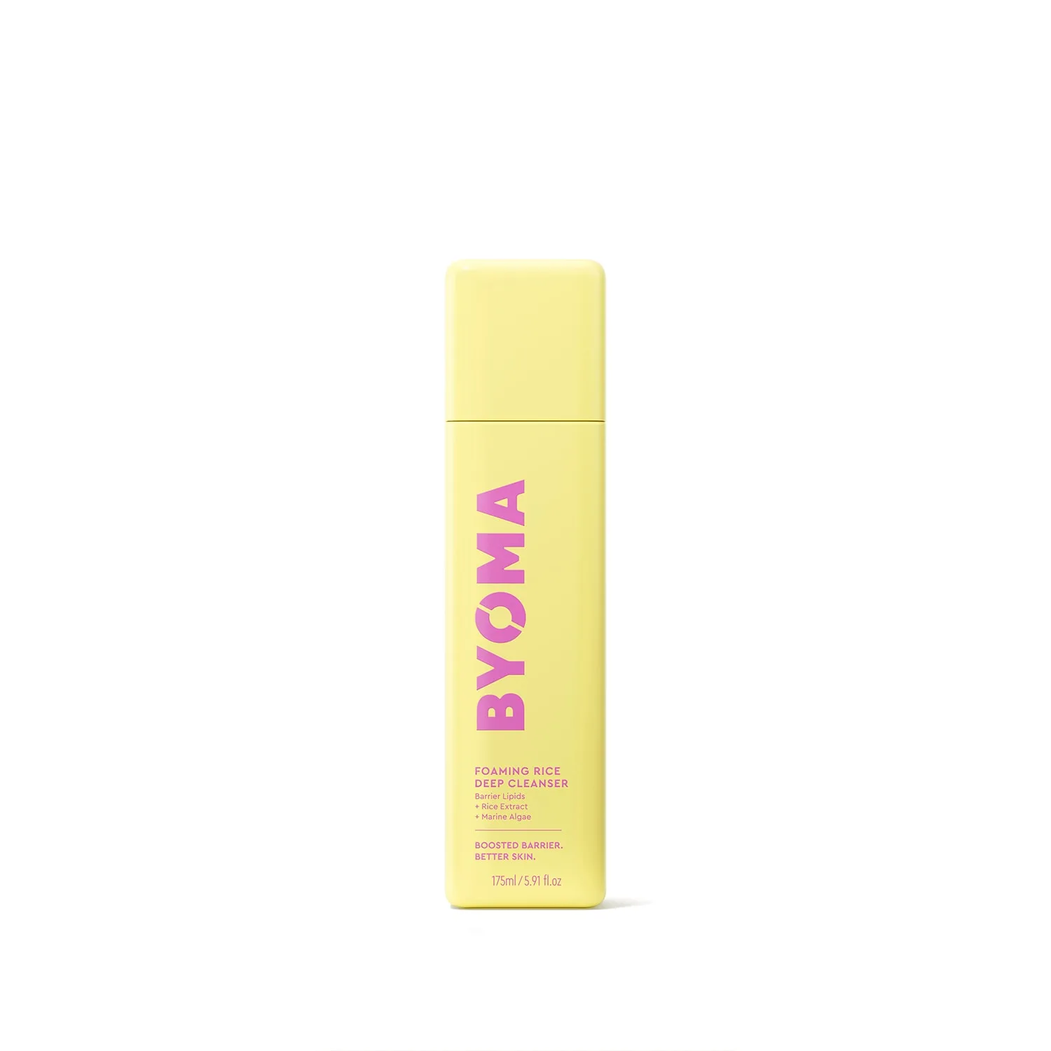 Foaming Rice Deep Cleanser - Rengöringsgel för ansiktet