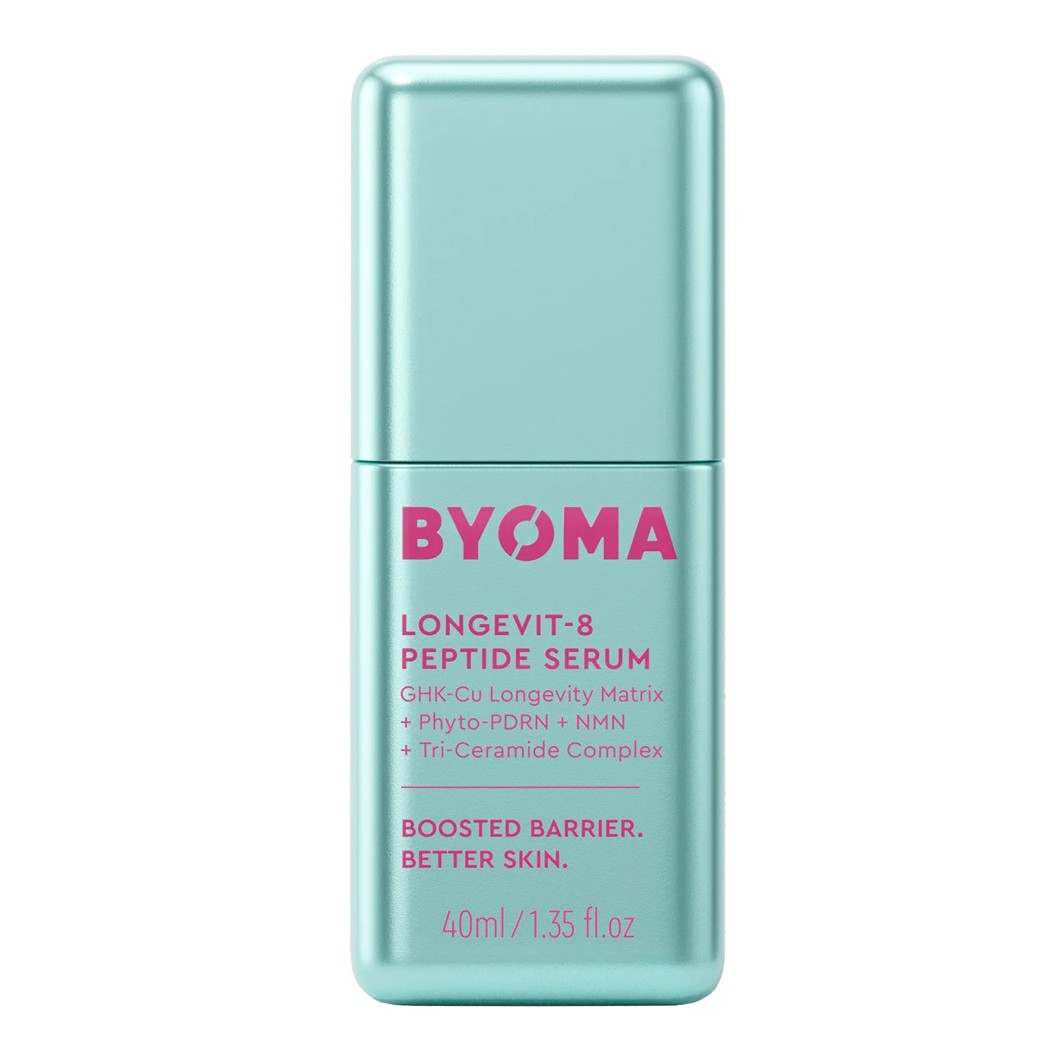 Byoma - Longevit-8 Peptide Serum - Anti-age Peptidserum - Longevit-8 Peptide Serum - For Women