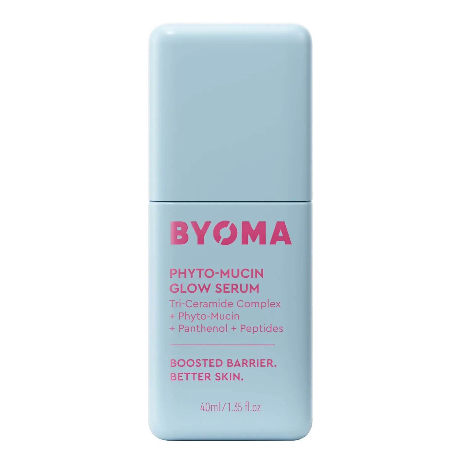 Byoma - Phyto-mucin Glow Serum - Fugtgivende Serum - Phyto Mucin Glow Serum 40ml - For Women