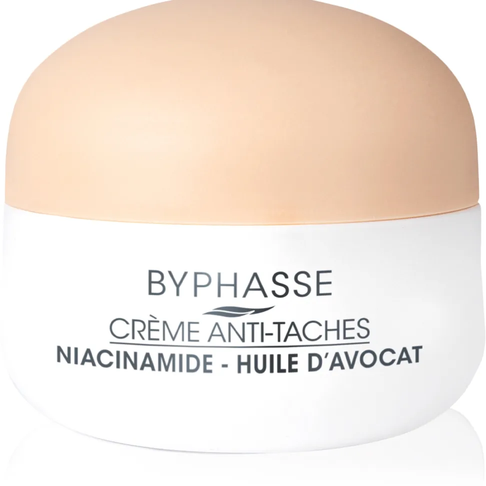 BYPHASSE Creme Anti Taches Creme til at behandle mørke pletter 50 ml