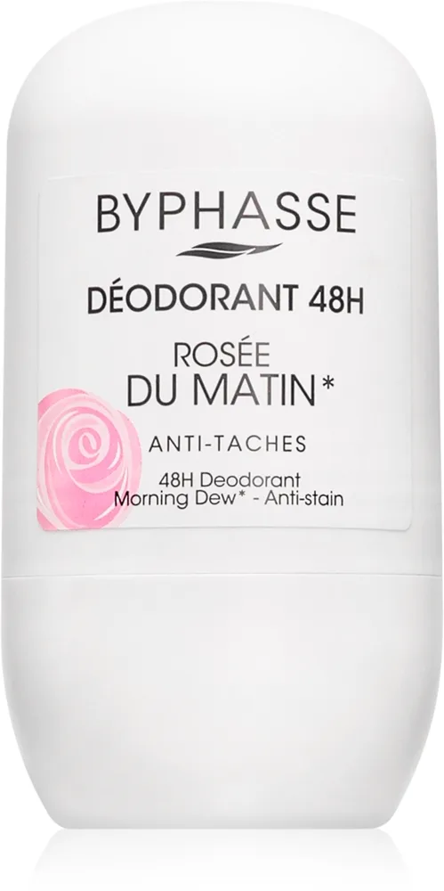BYPHASSE Morning Dew roll-on-deodorantti 50 ml
