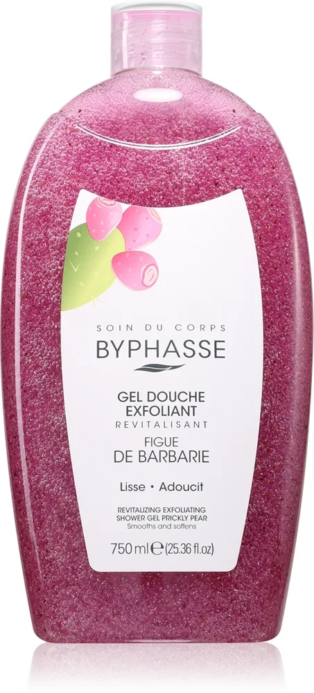 BYPHASSE Priskly Pear Brusegel 750 ml