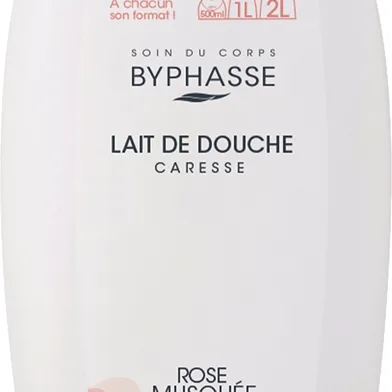 BYPHASSE Rose Hip Duschkräm 2000 ml