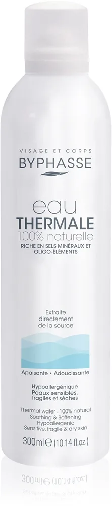 BYPHASSE Thermale lähdevesi 300 ml