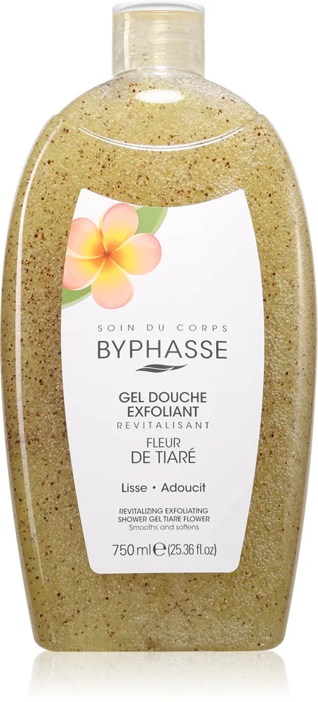 BYPHASSE Tiare Flower Brusegel 750 ml