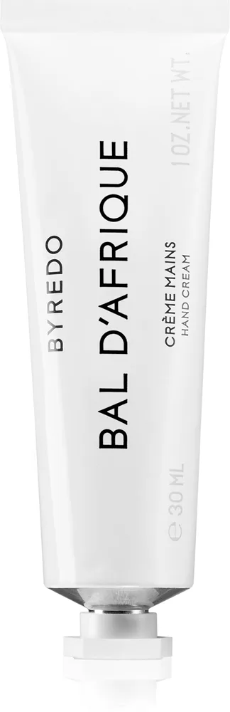 BYREDO Hand Cream Bal D'Afrique 30 ml