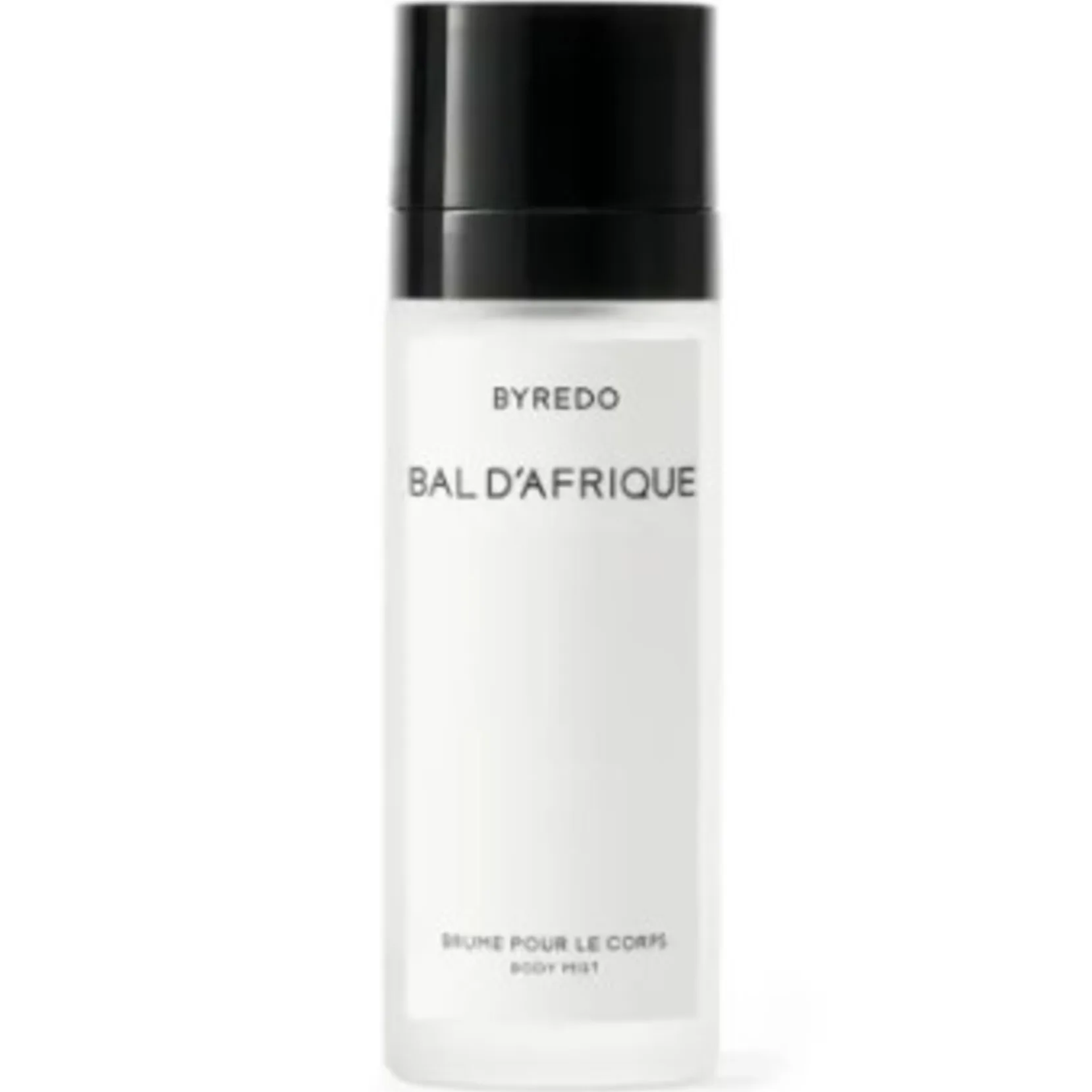 Byredo Bal d'Afrique Spray Corpo 100 ml