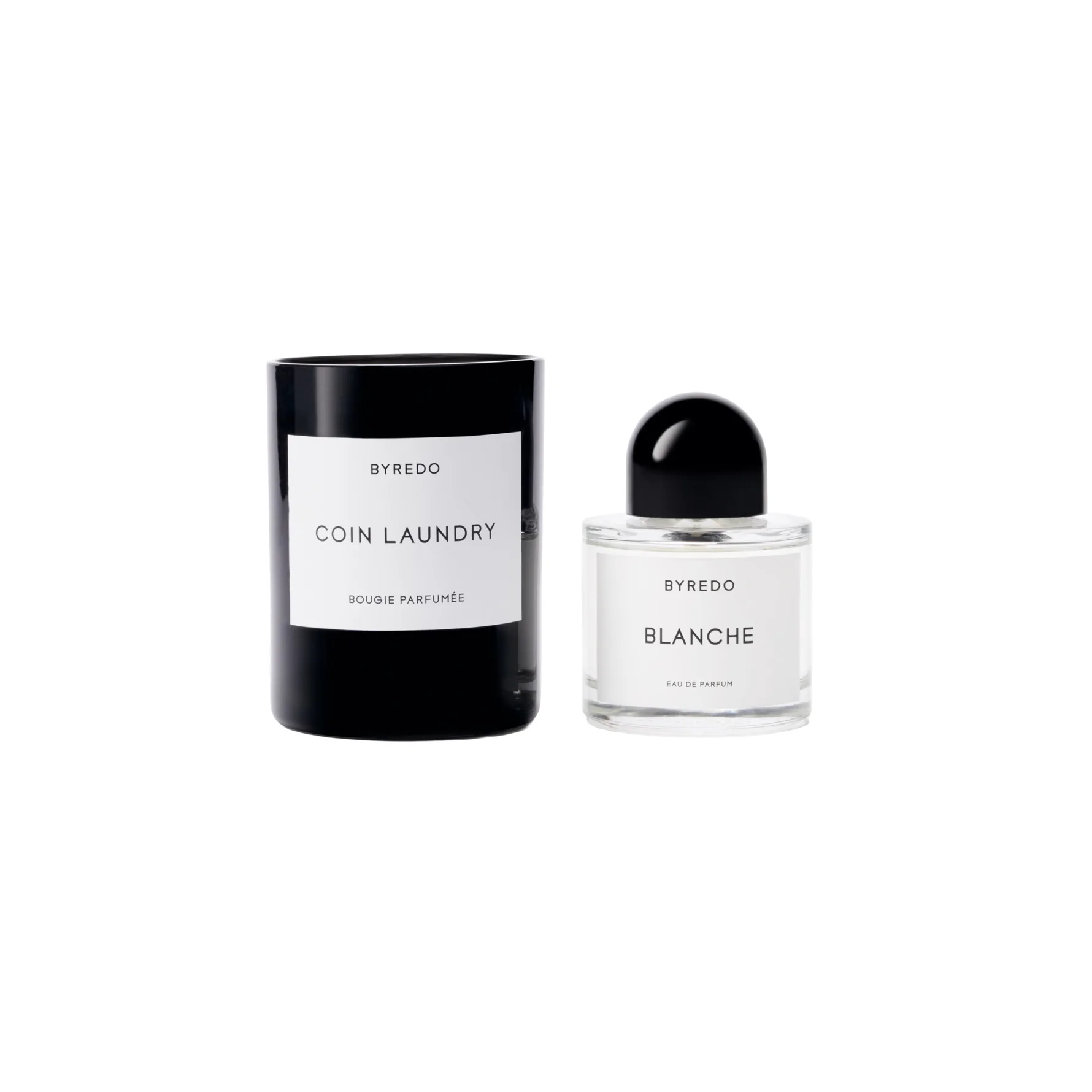 Blanche Eau de Parfum 100 ml & Coin Laundry Gift Box