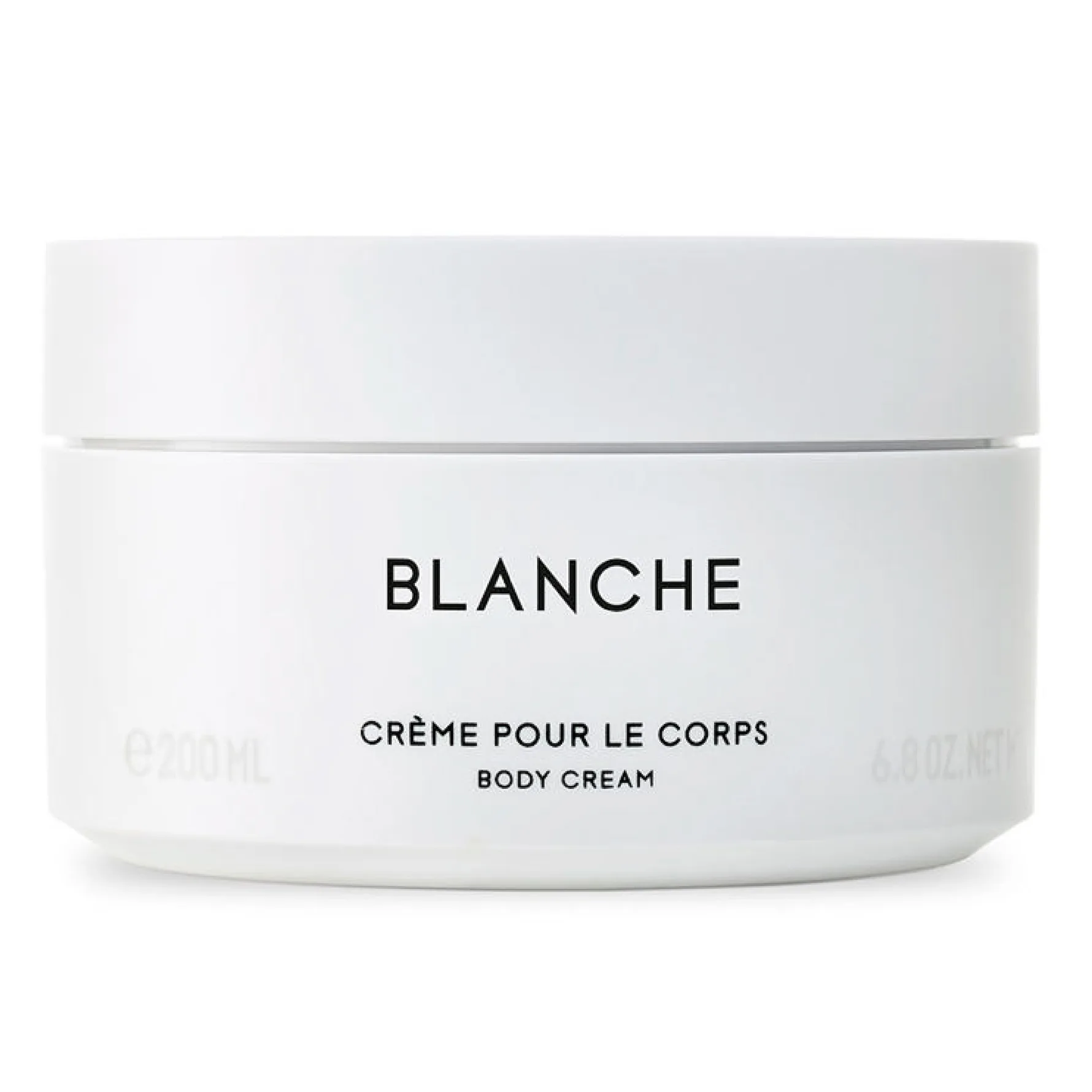 Blanche body cream -vartalovoide 200 ml