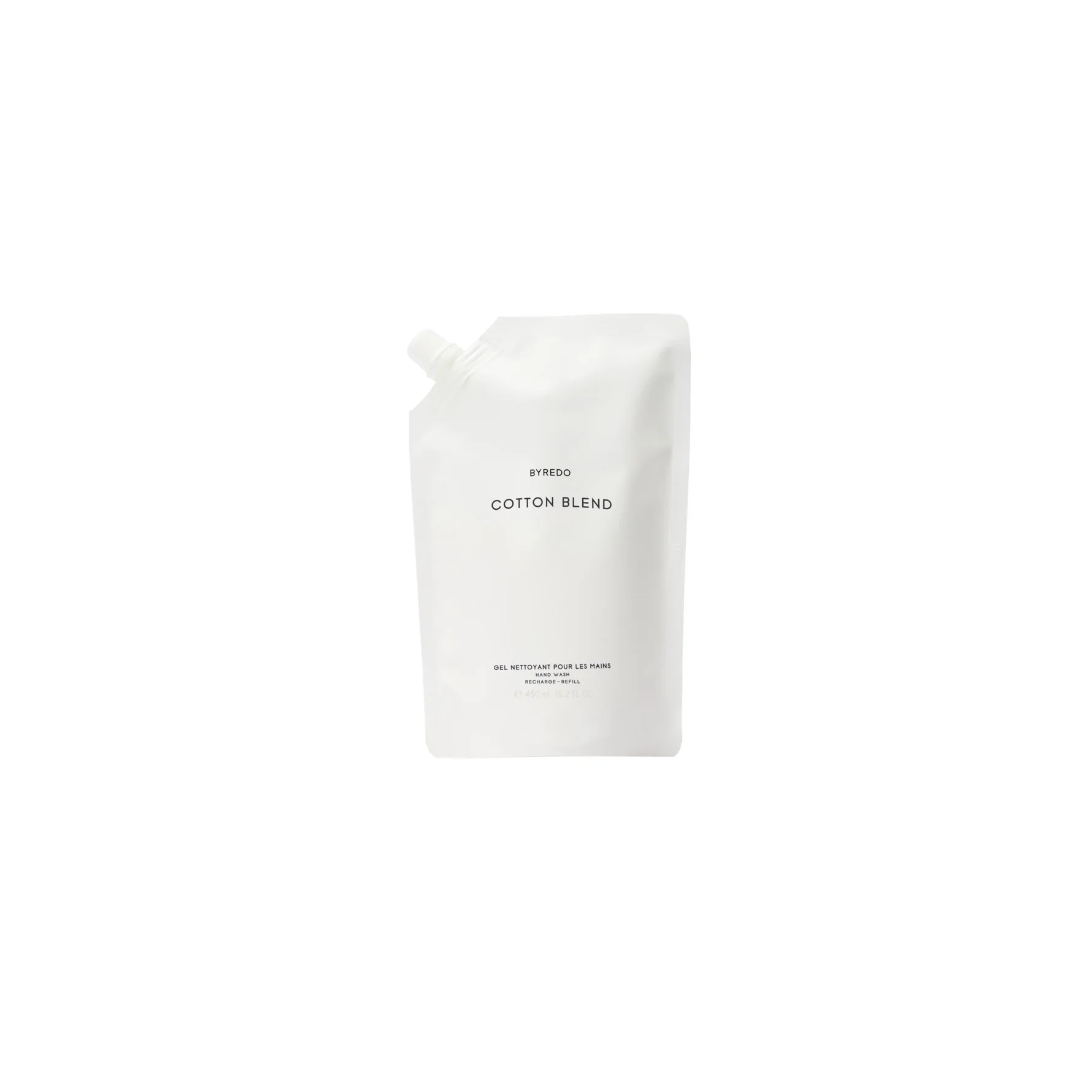 Cotton Blend Hand Wash Refill 450 ml