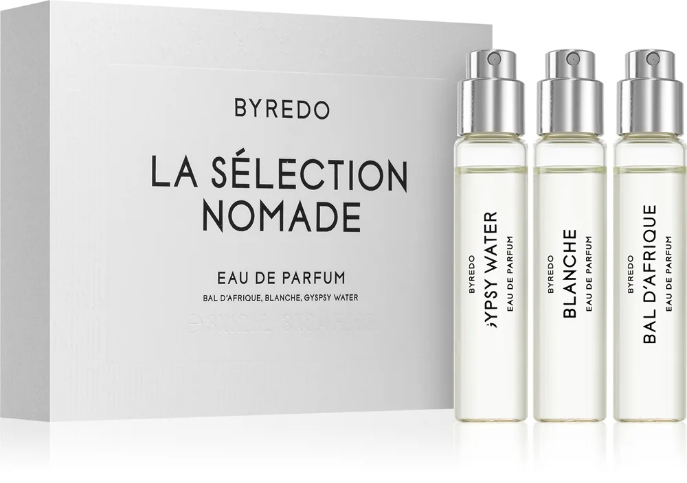 BYREDO Discovery Collection Presentförpackning