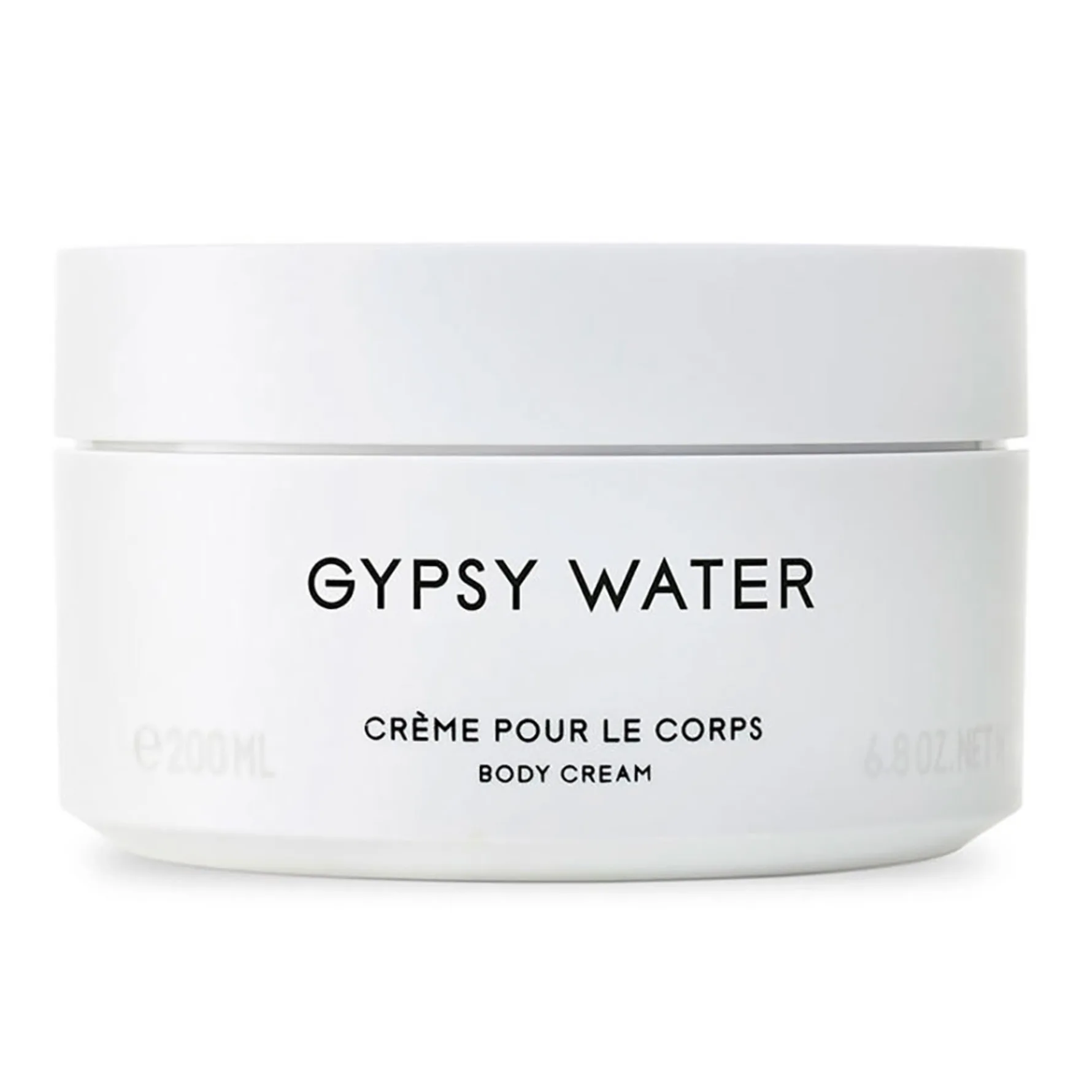 Gypsy Water Body Cream 200 ml