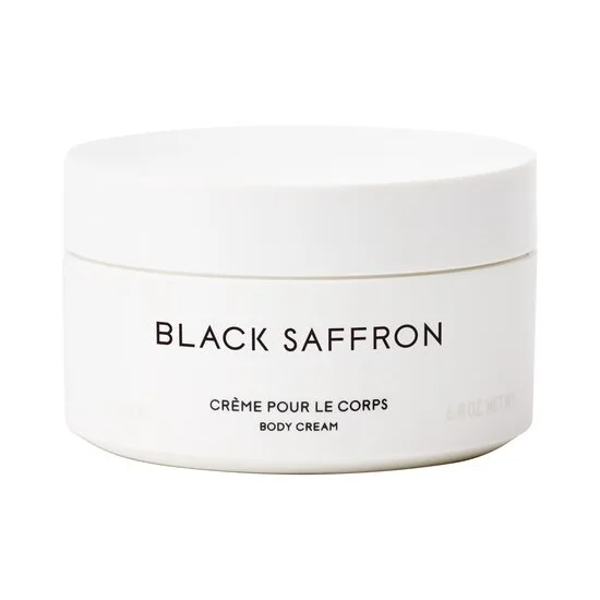 Black saffron crème pour le corps -vartalovoide, 200 ml