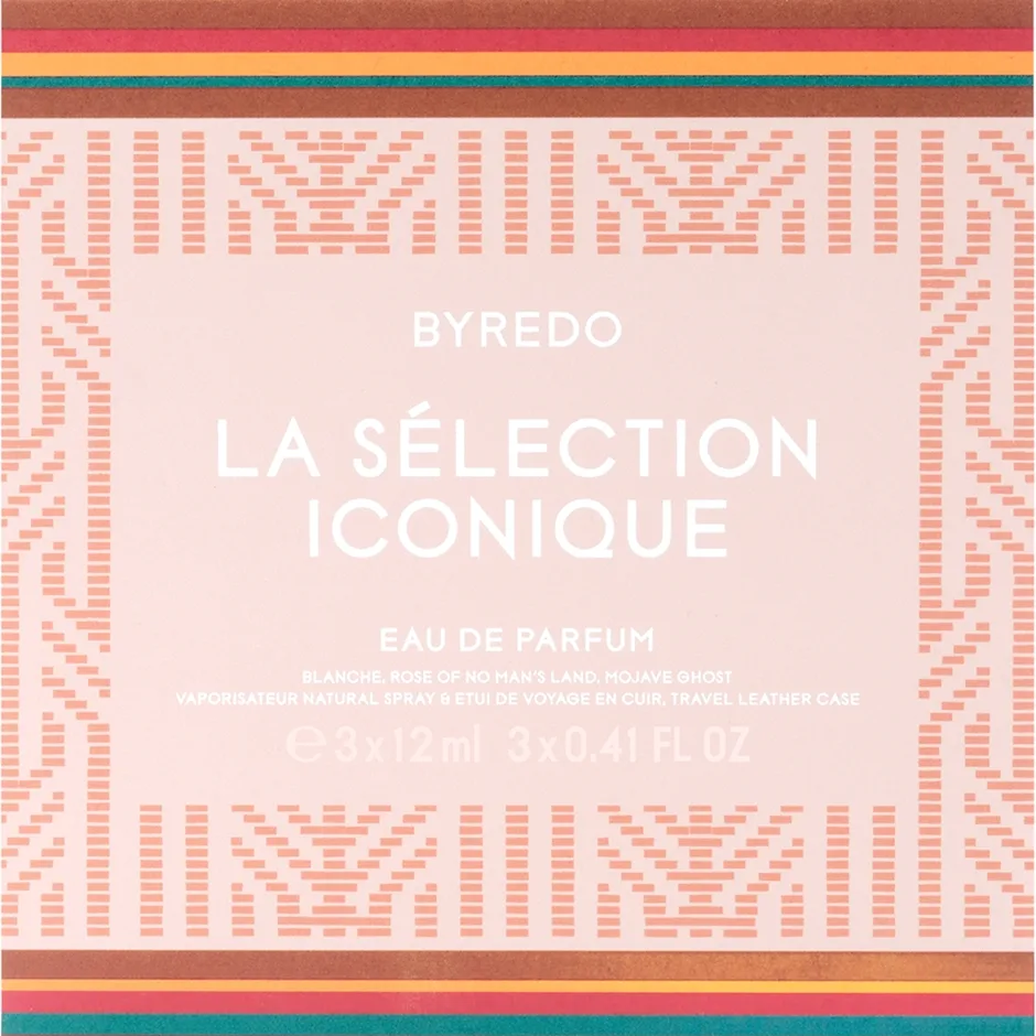 BYREDO La Sélection Iconique Presentförpackning Mini Unisex
