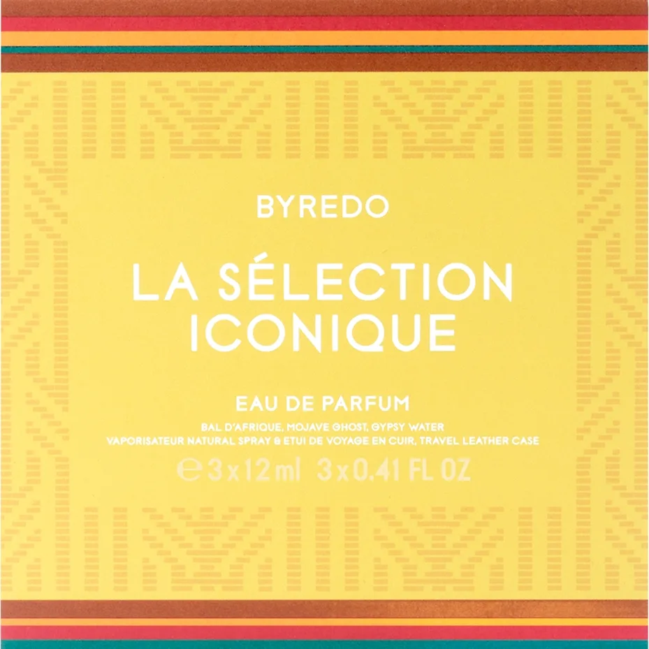 BYREDO La Sélection Iconique Presentförpackning Mini Unisex
