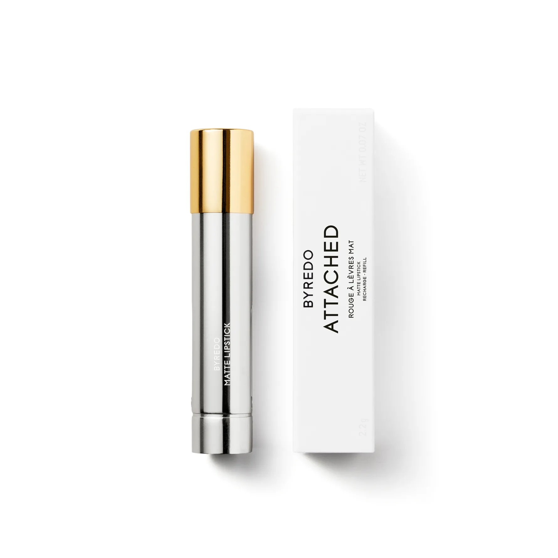 Lipstick matte refill -huulipuna, täyttöpakkaus