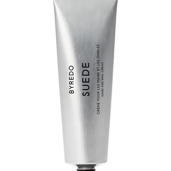 BYREDO Suede Hand Cream Närande handkräm parfymerat 50 ml