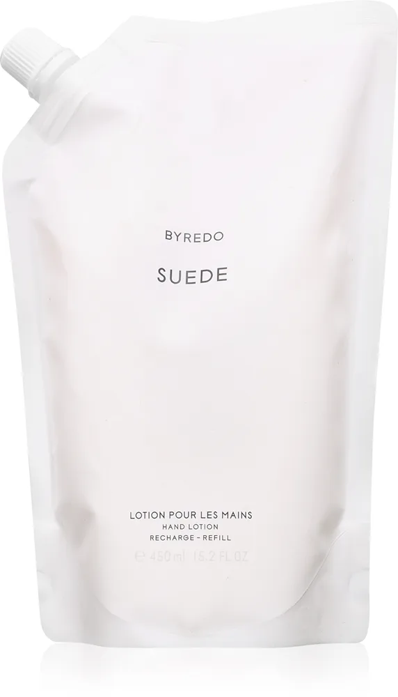 BYREDO Suede Handlotion Påfyllning 450 ml