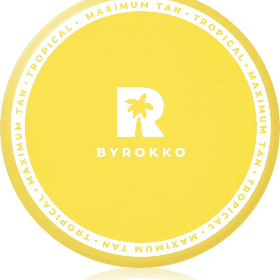 ByRokko Shine Brown Tropical rusketusta nopeuttava ja pidentävä tuote 190 g