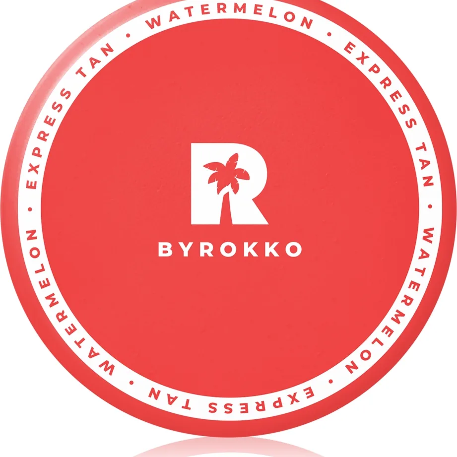 ByRokko Shine Brown Watermelon rusketusta nopeuttava ja pidentävä tuote 200 ml