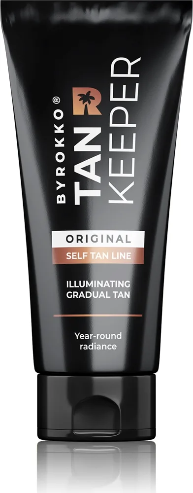 ByRokko Tan Keeper Self Tan Selvbrunercreme 200 ml