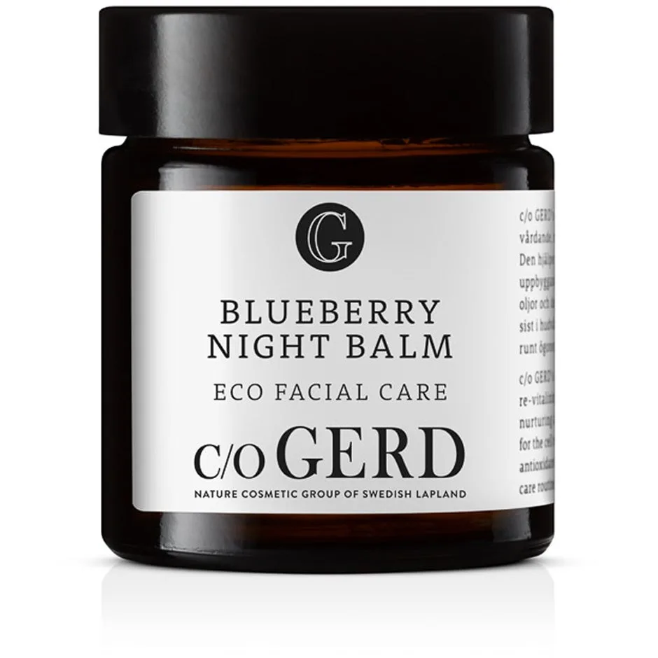 c/o GERD Blueberry Night Balm 30ml