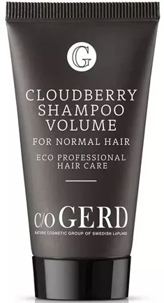 c/o Gerd Blueberry Shampoo  30 ml