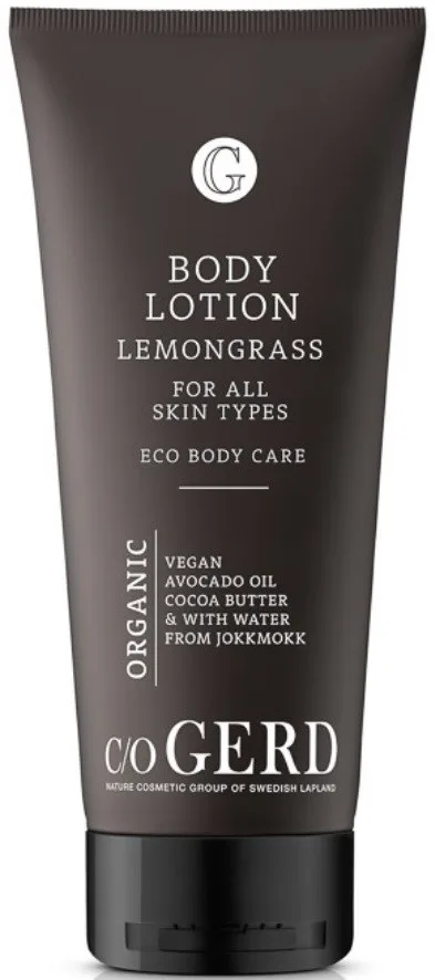 C/o Gerd Body Lotion Lemongrass 200 ml